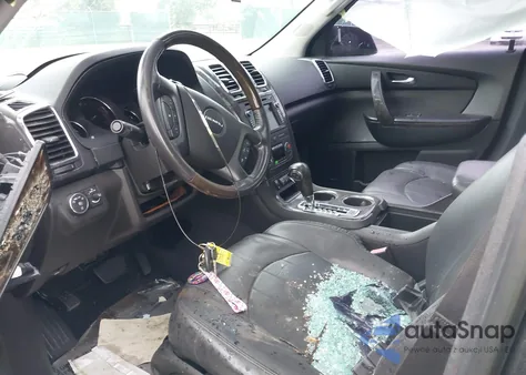 2012 GMC Acadia from USA, damaged, VIN 1GKKRTED4CJ378661